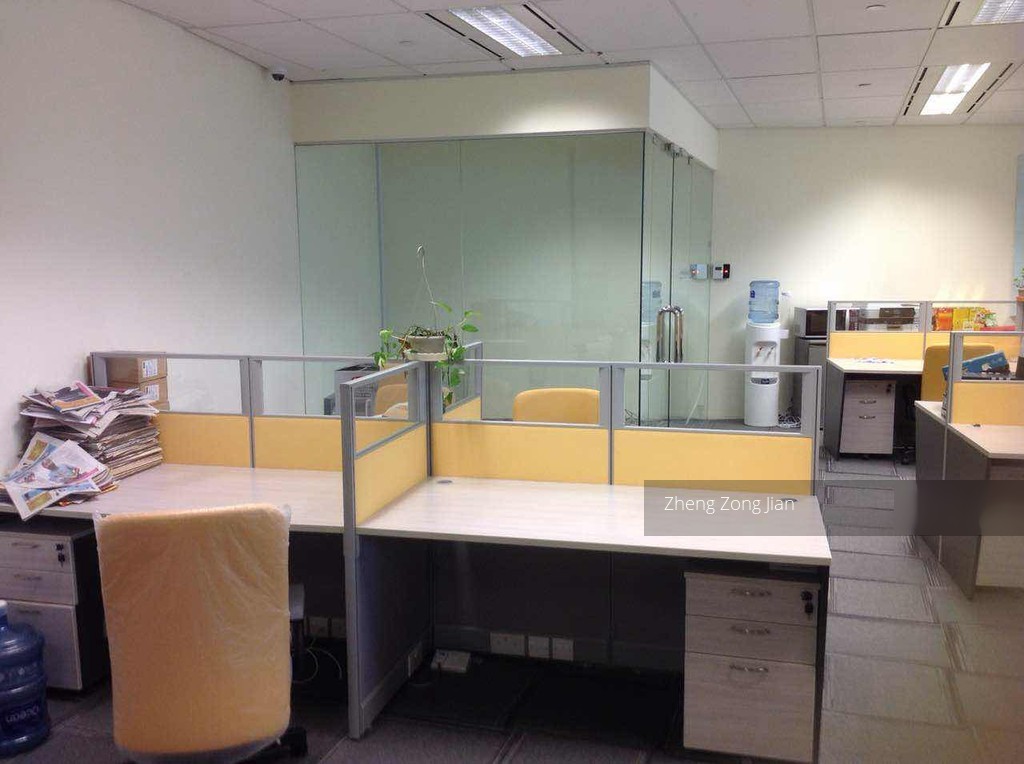 THE SIGNATURE (D16), Office #115351242
